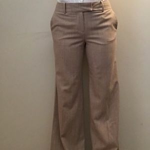 Ann Taylor Wool Pant (Size 4)